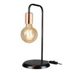 Настольная лампа lux.pro Lancaster, медь - фото