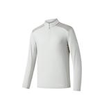 ANTA Джемпер мужской stone gray green - фото