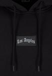 Толстовка LA SKETCH PATCH Mister Tee, черный - фото 8