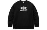 Свитшот унисекс Umbro, слоновая кость - фото 4