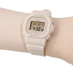 Унисекс часы BABY-G серые BGD-565U-4JF CASIO - фото 5