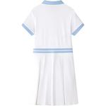 Детское платье для подростков FILA KIDS, белый - фото 3