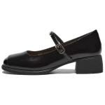 Туфли Mary Jane для женщин BASTO, черный - фото