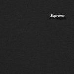 Свитер Supreme Small Box Crewneck, Black - фото 2