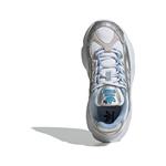 Adidas Кроссовки Ozmillen Hello Kitty X Elastic Lace C 'White Glow Blue Grey' - фото 5