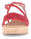 Сандалии GABOR, красный - фото 5