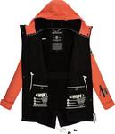 Плащ Marikoo Zimtzicke, персик - фото 4