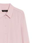 Макс Мара Гео Рубашка WEEKEND MaxMara, Розовая - фото 5