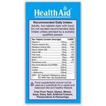 Липотропики 60 таблеток, Healthaid - фото 3