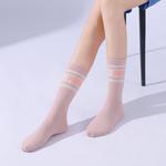 PUMA Носочки до колена Unisex Pink Purple - фото 3