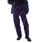 Брюки из шерсти Burberry Ribbon Check, Ribbon Ip Check - фото