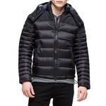 Burberry Мужской пуховик, цвет Black - фото 3