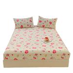 Подогнанная простыня Sanrio, Big Face Kt - фото 3