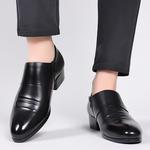 Туфли мужские низкие черный Romon - фото 2