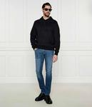 Толстовка Guess Jeans Roy Regular Fit, черный - фото 2