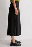 Юбка Marc O'Polo MEDIUM LENGTH, FLARED HEM, WAISTBAND, Black - фото 5