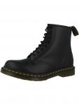 Ботильоны на шнуровке Dr. Martens Eye Boot Smooth, черный - фото