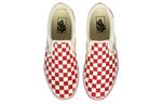 Классические туфли-лодочки «Checkerboard Red» Vans - фото 3