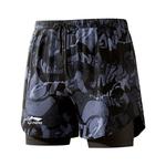 Пляжные шорты мужские LINING, черный - фото 3