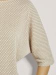 Свитер MADELEINE, кремовый - фото 6