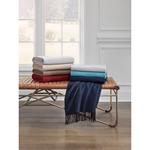 Плед Ренны с бахромой SFERRA - фото 2