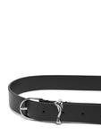 Ремень Calvin Klein Ck Must Organic Loop Belt 25mm K60K613234, черный - фото 3
