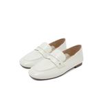 COMELY Лоферы женские, черные/кофейные/белые - фото