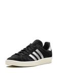 adidas кроссовки Campus 80s Black/White, черный - фото 4