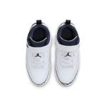 Кроссовки spizike low 'obsidian' Air Jordan, белый - фото 4