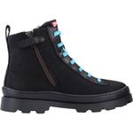 Детские ботинки Camper Brutus, черные - фото 4