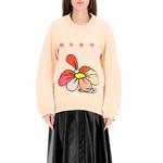 MARNI Оранжевая толстовка Women's Orange - фото 5