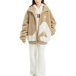 FILA Куртка Unisex, Ecru - фото 8