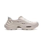 Ботинки для треккинга Behavior River унисекс овсяно-серые Lining - фото 2