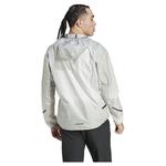 Куртка adidas Xpr Light Wind, белый - фото 2