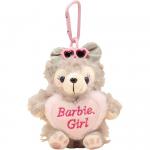 Плюшевый кулон мишки 10 см высота Whoops - фото