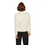 Толстовка Vila Sandy, бежевый - фото 2