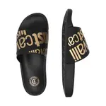 Нижние тапочки Just Cavalli, черный - фото 3