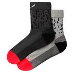 Носки Salewa MTN Trainer Half, разноцветный - фото 2