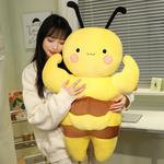 Плюшевая кукла Cute Muscle Bee Bobby Bear - фото 11