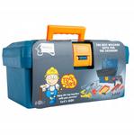 Ящик для инструментов DIY Набор Перфоратор Чемодан 31 шт. M-IMP - фото 5