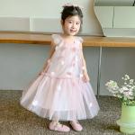 Платье для дошкольниц PROTECTCAMEL, розовый - фото 4