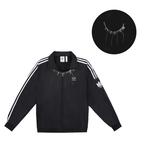 Adidas Куртка мужская черная - фото 3