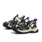 Детские сандалии детские Jeep, черный/хаки - фото 15