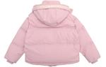 Nerdy Пуховик унисекс розовый, Pink - фото 3