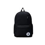 Converse Полиэстеровый рюкзак средний унисекс черный - фото 5