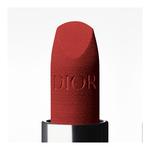 Помада Rouge lipstick Dior, nr. velvet 866, 3.5 гр - фото 3