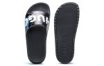 Слайд Мужской Синий/черный Hugo Boss - фото 5
