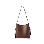 SEM/R Плечевая сумка из ПВХ, Style B Caramel Brown 51101 - фото 6