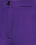 Шорты Patrizia Pepe, фиолетовый - фото 4