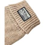 Перчатки из рэггшерсти Hestra, бежевый - фото 3